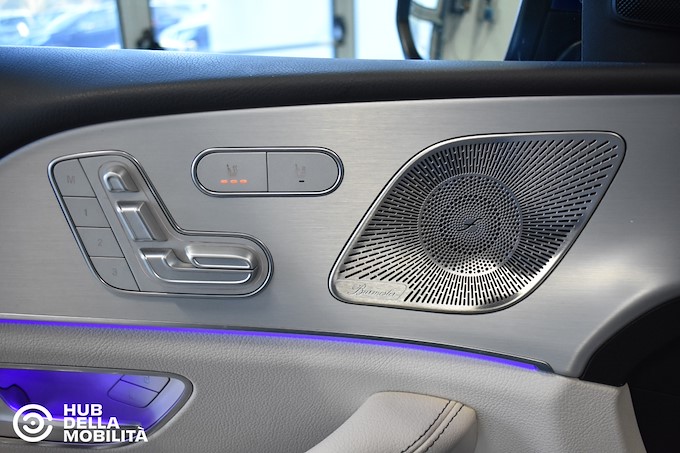 MERCEDES-BENZ GLE 300 d 4Matic Premium